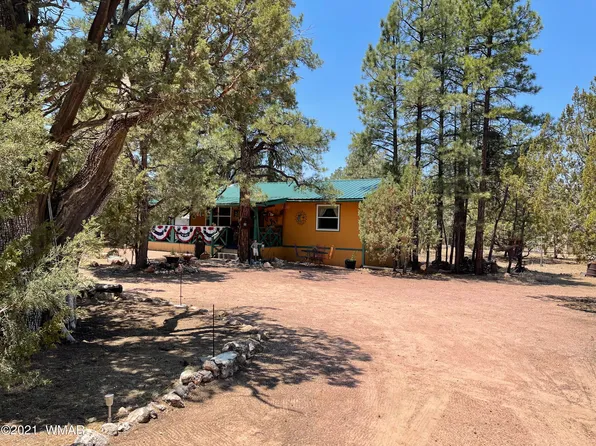 2892 Mustang Trl, Overgaard, AZ 85933