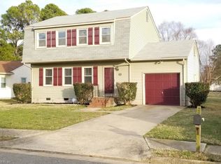 13 Jennifer Ln, Hampton, VA 23669