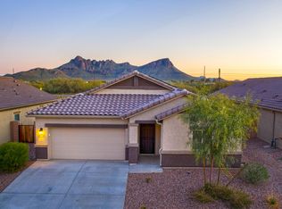 9161 W Old Agave Trail, Marana, AZ 85653