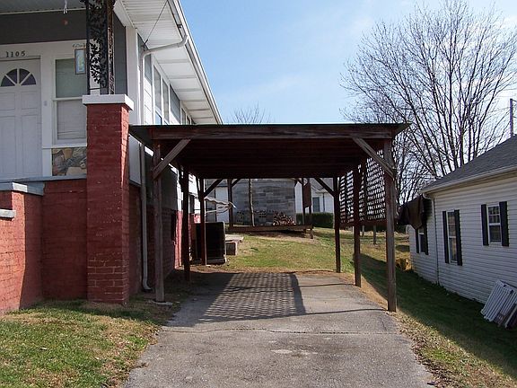 Front 2 Car Parking w/ Carport