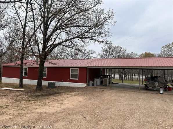 20578 County Road 1167 #D, Keota, OK 74941