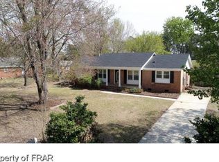 1009 Appalachin Dr, Fayetteville, NC 28311