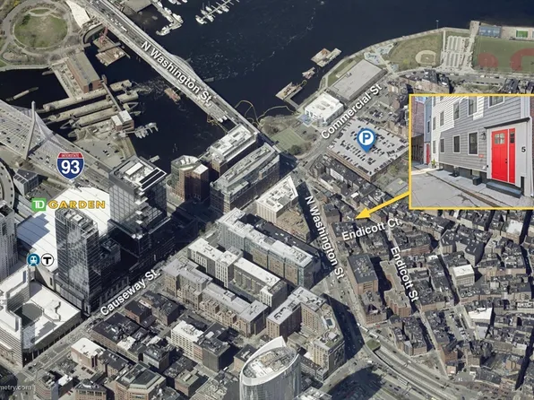 5 Seven Endicott Ct, Boston, MA 02113