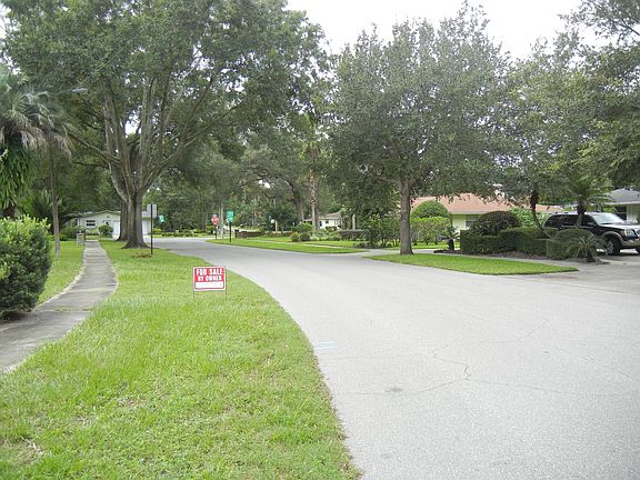 Located on a quiet street