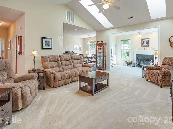 Main Living Area