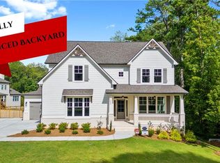 4863 Old Mountain Park Rd NE, Roswell, GA 30075