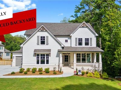 4863 Old Mountain Park Rd NE, Roswell, GA, 30075