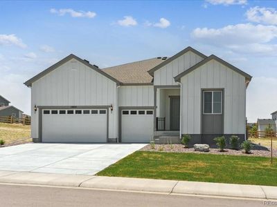 13805 Emerald Lake Street, Parker, CO, 80138