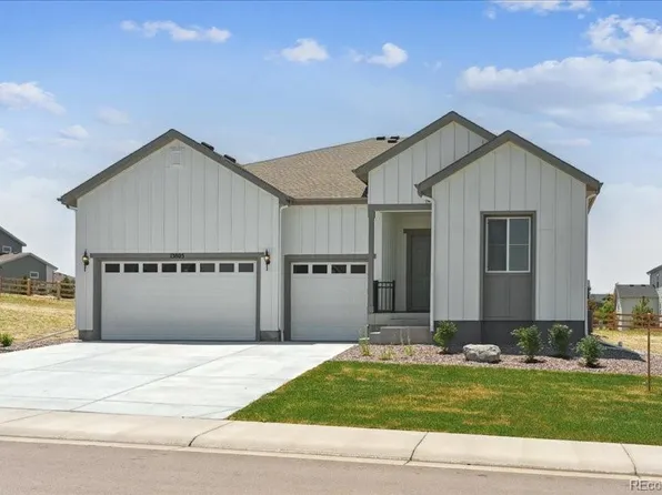 13805 Emerald Lake Street, Parker, CO 80138