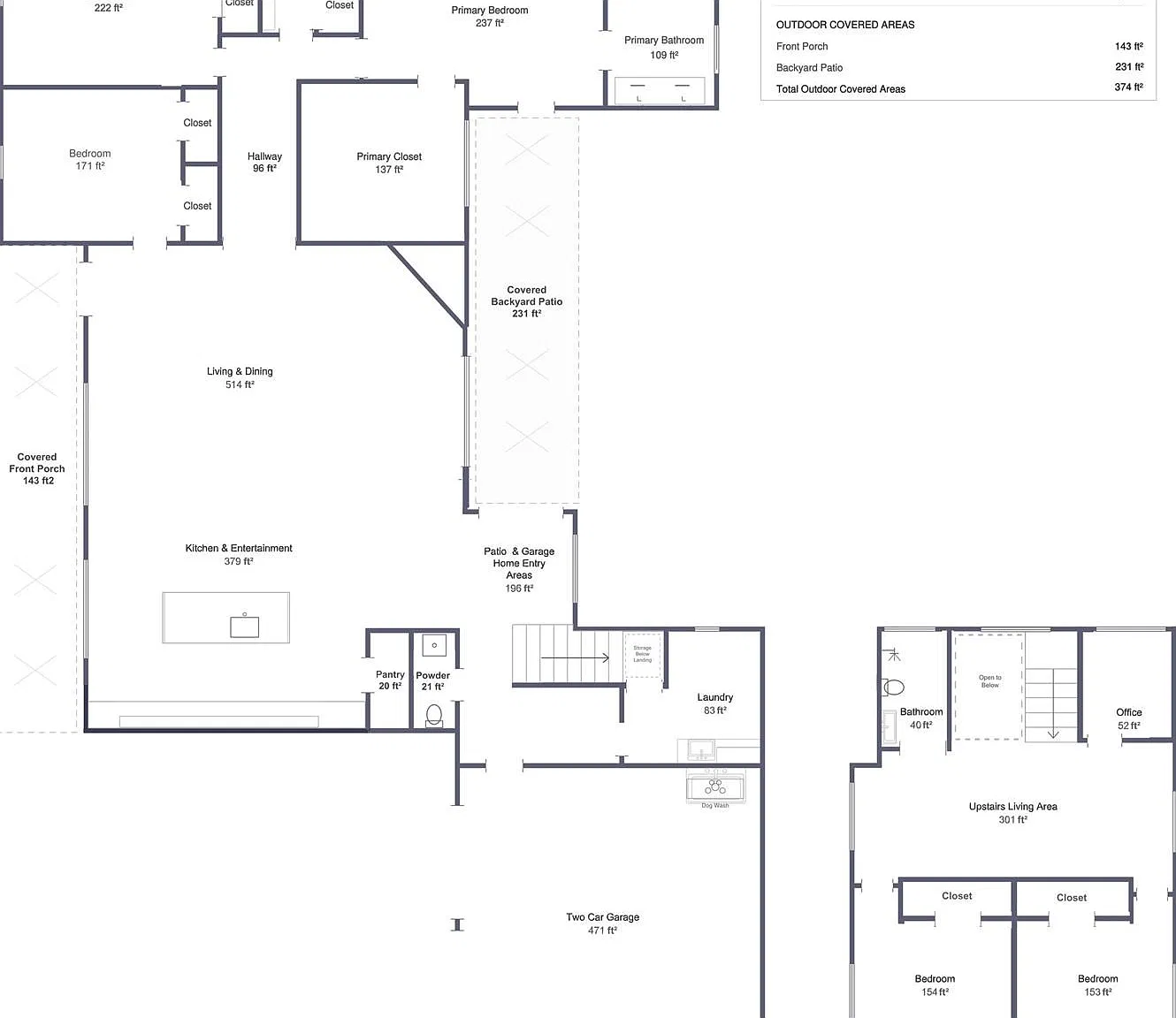5 bed, 3.5 bath, 3208 sqft, $5,995 — Photo 3