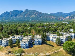 380 Crestone Ln #14, Colorado Springs, CO 80905
