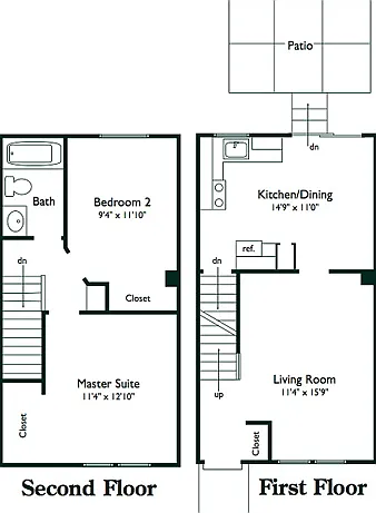 Countryside Townhouses of Auburn Hills — Photo 18