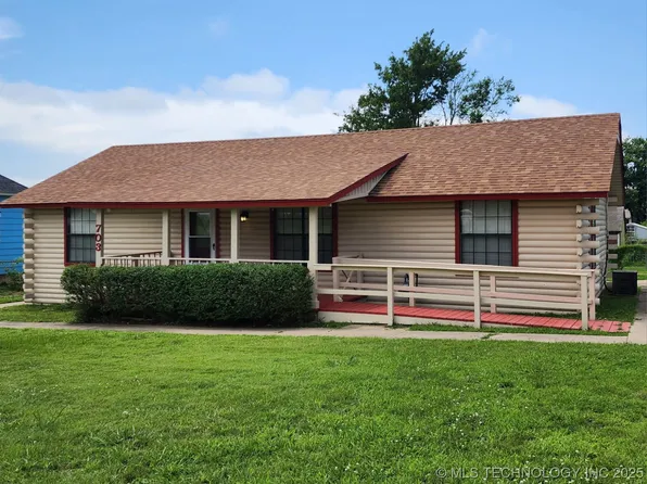 703 N Sioux Ave, Claremore, OK 74017