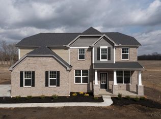 1171 Trailhead Pl, Harrison, OH 45030