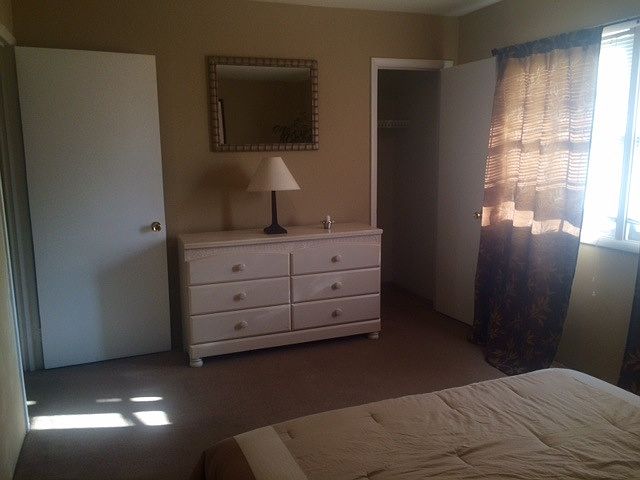 Master Bedroom View 1