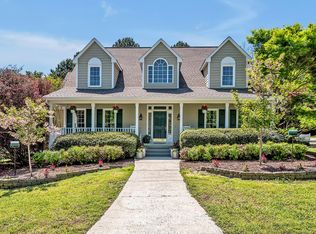 40 Farrells Creek Rd, Apex, NC 27523