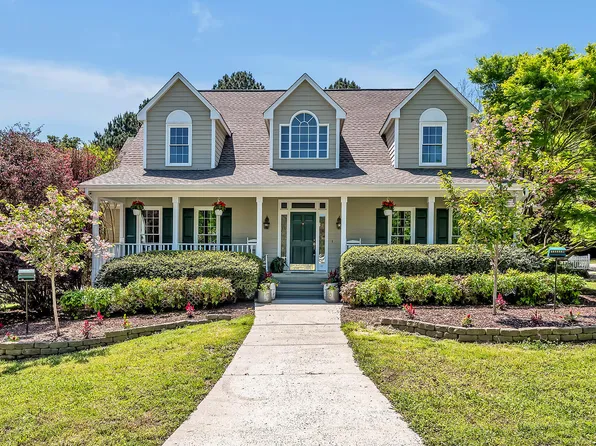 40 Farrells Creek Rd, Apex, NC 27523