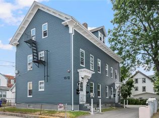 10-12 Evaleen St, Central Falls, RI 02863