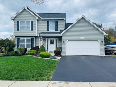 1452 Evergreen Dr, Lake View, NY, 14085