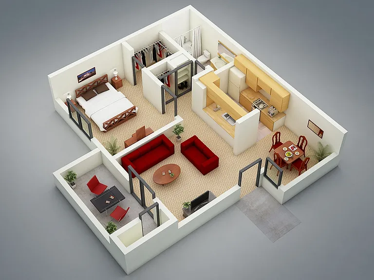Mission Sierra Apartments — Photo 30