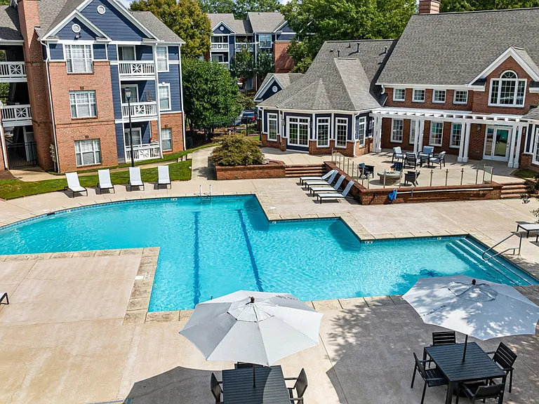 Resort Style Pool w/ Sundeck