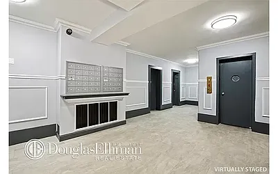 Rented by Douglas Elliman