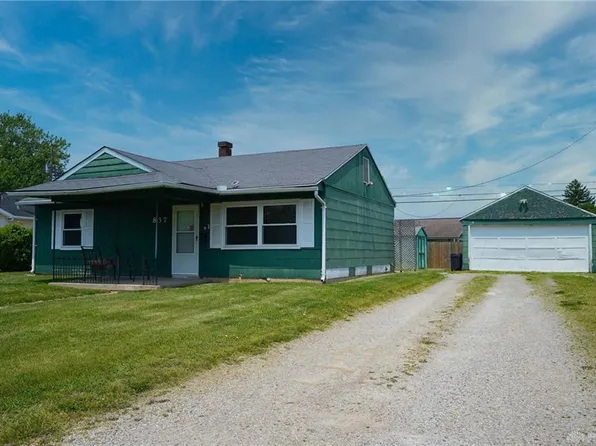 837 Roxana Dr, Vandalia, OH 45377