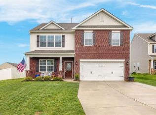 3778 White Horse Dr, Trinity, NC 27370