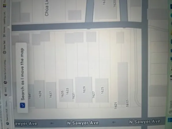 1617 N Sawyer Ave, Chicago, IL 60647