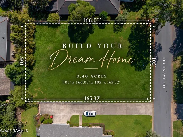 225 Ducharme Ln, Lafayette, LA 70503