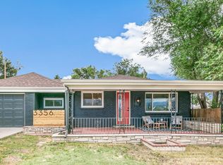 3356 S Julian St, Englewood, CO 80110