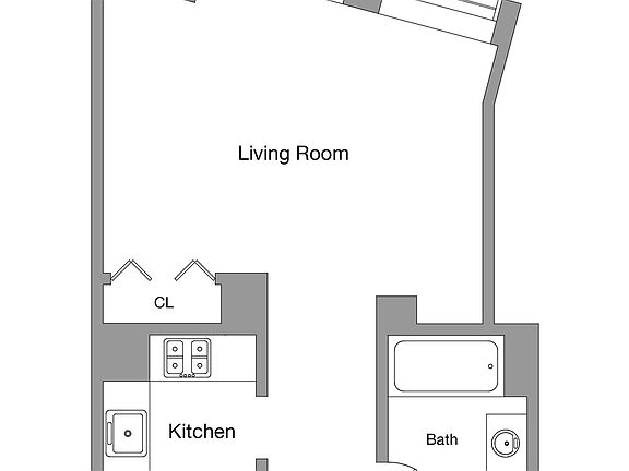 2nd image of 82 Beaver St APT 507