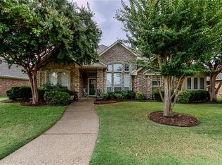 2420 Redfield Dr, Plano, TX 75025