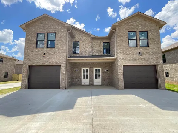 405 & 407 E Center St, Jacksonville, AR 72076