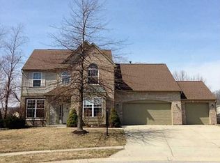 14052 Barnett Pl, Fishers, IN 46038