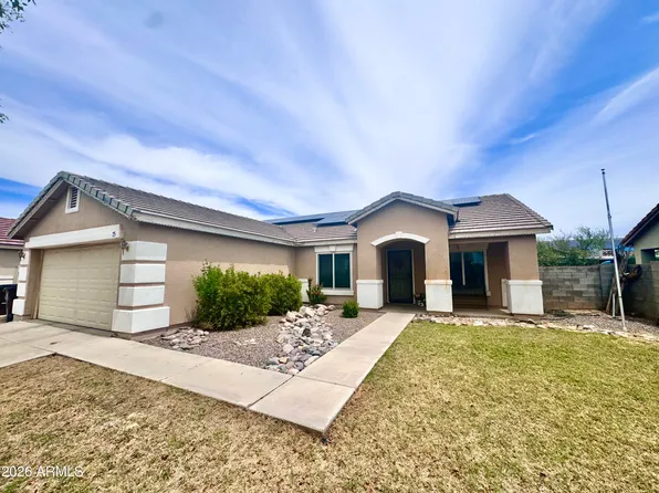 75 S SYCAMORE Street, Florence, AZ 85132