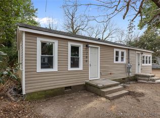 209&211 Gertrude St, Fayetteville, NC 28303