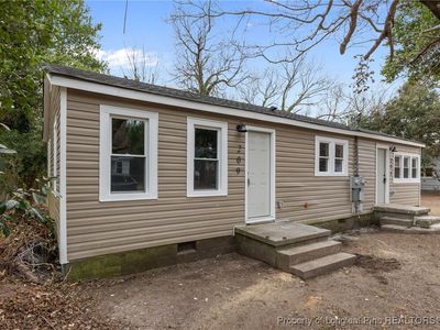 209&211 Gertrude St, Fayetteville, NC, 28303
