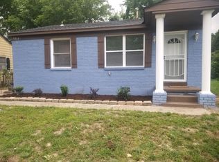 1217 Argyle Ave, Memphis, TN 38107