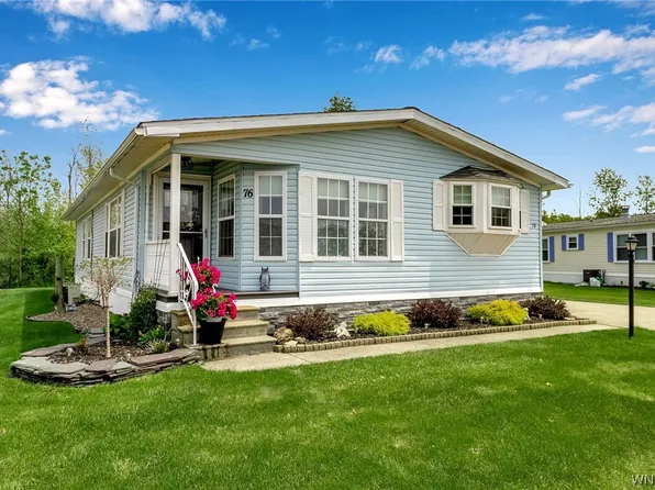 76 Parkside Cir, Buffalo, NY 14227