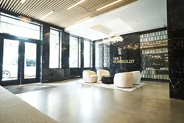 Rented by Lodger Corp