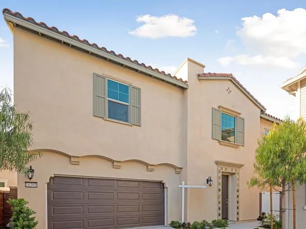 16391 Globetrotter St, Chino, CA 91708