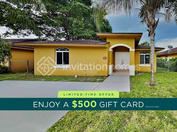 3746 NW 201st Ter, Miami Gardens, FL 33055