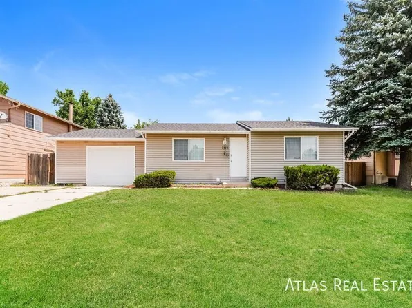 7145 Red Cloud St, Colorado Springs, CO 80911