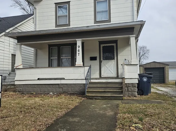 967 Davis St, Akron, OH 44310