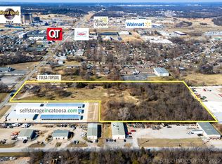 501 S 193rd East Ave, Tulsa, OK 74108