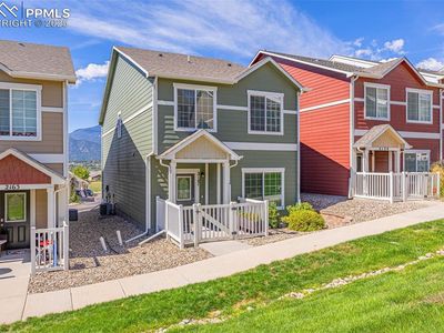 2147 Saint Claire Park Aly, Colorado Springs, CO, 80910