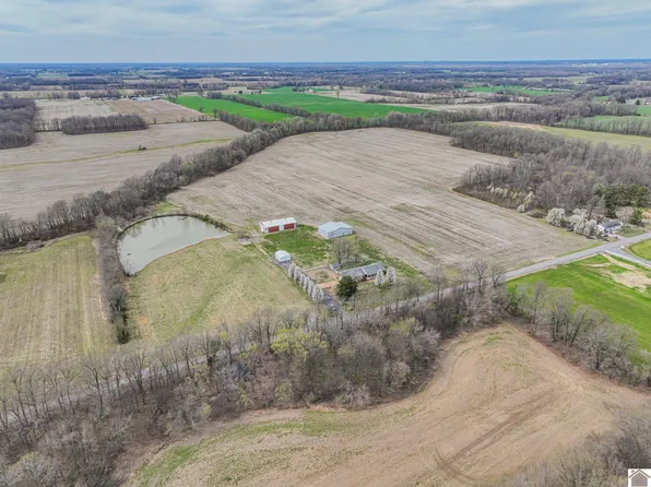 6315 New Liberty Church Rd, Kevil, KY 42053