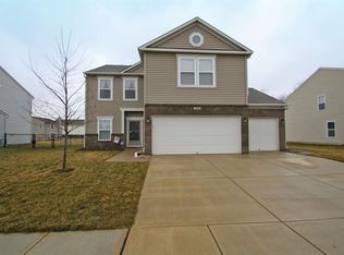 3104 Arrowroot Ln, Indianapolis, IN 46239
