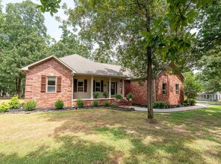 211 Natures Trail Dr, Heber Springs, AR 72543